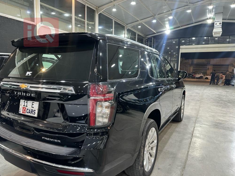 شيفروليه تاهو